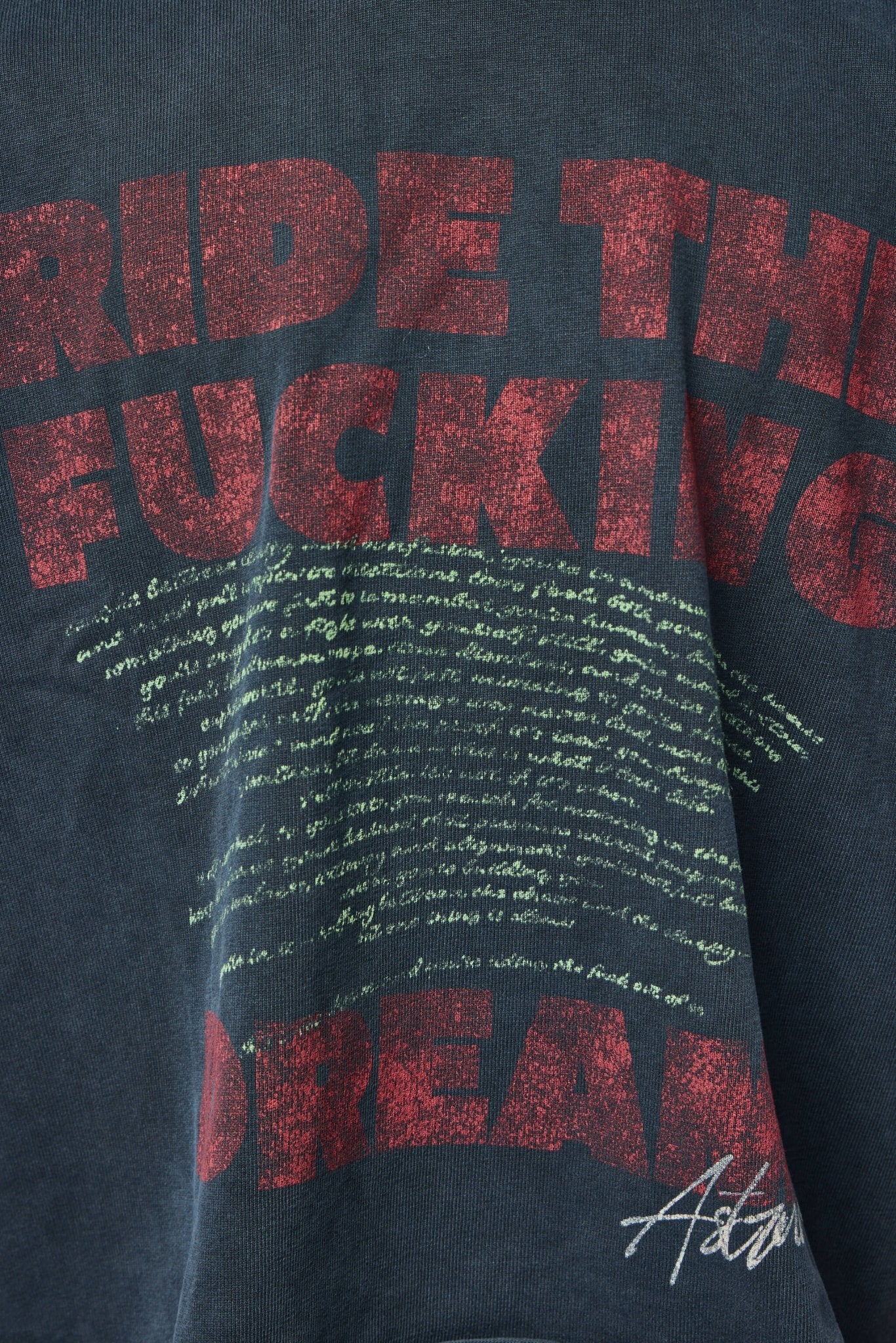 Ride the Dream Tee