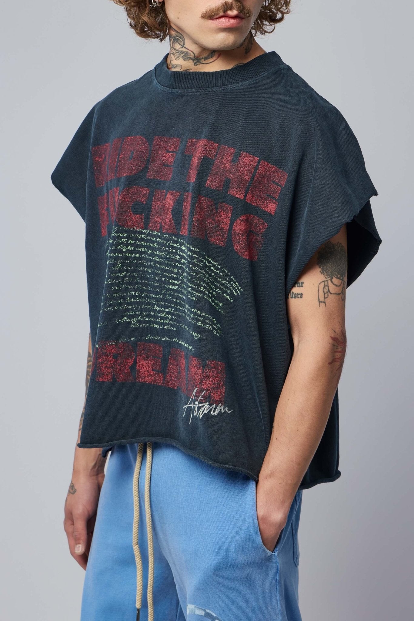 Ride the Dream Tee