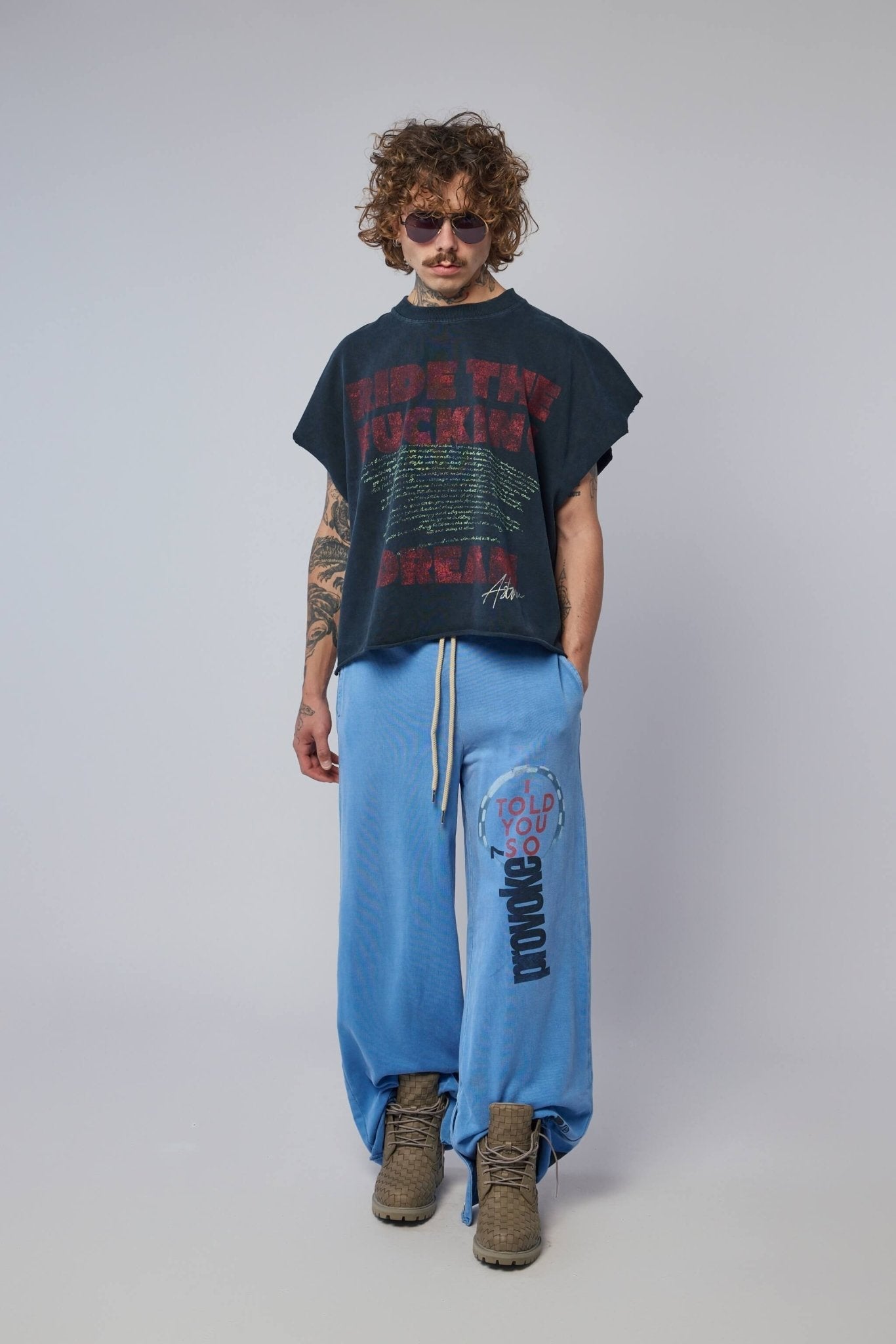 Ride the Dream Tee