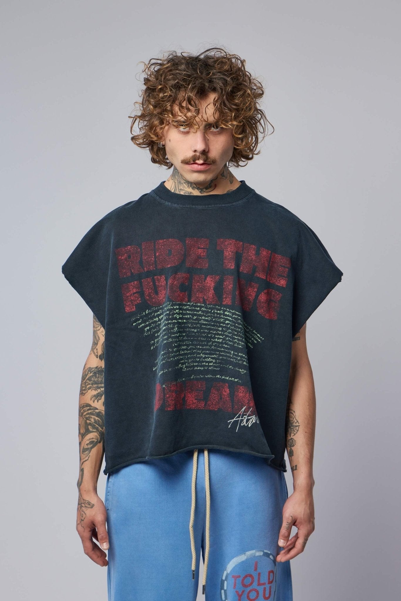 Ride the Dream Tee