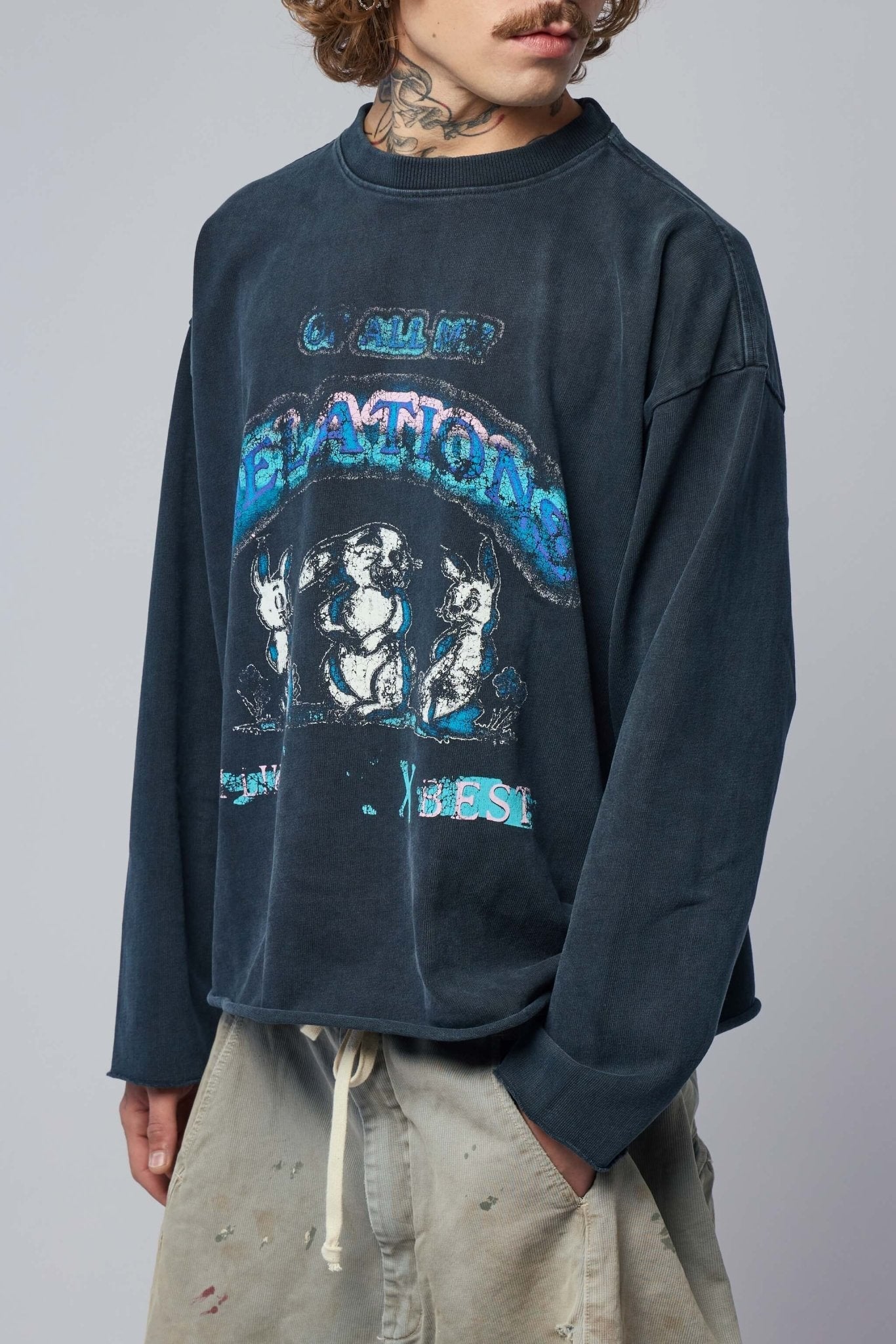 Special Request Ls Tee