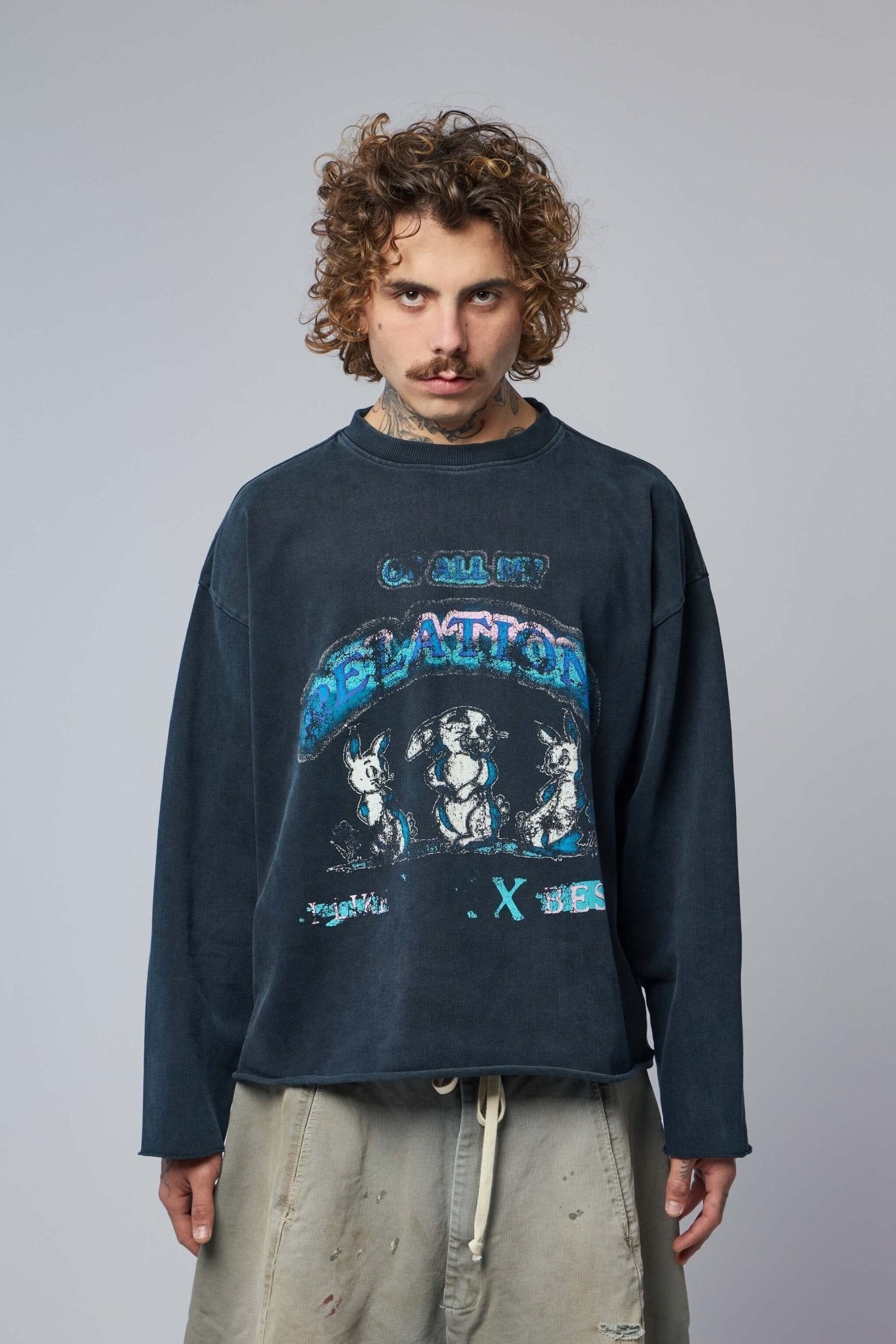 Special Request Ls Tee