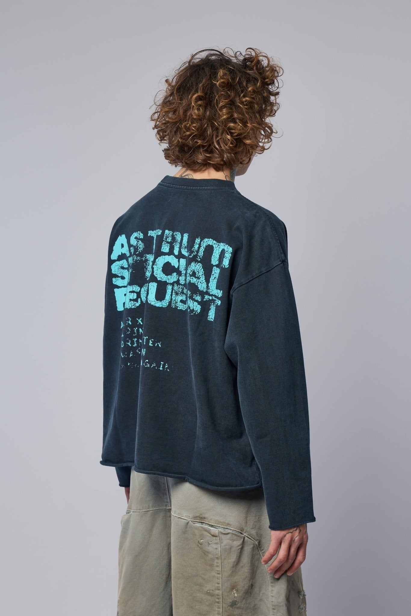 Special Request Ls Tee