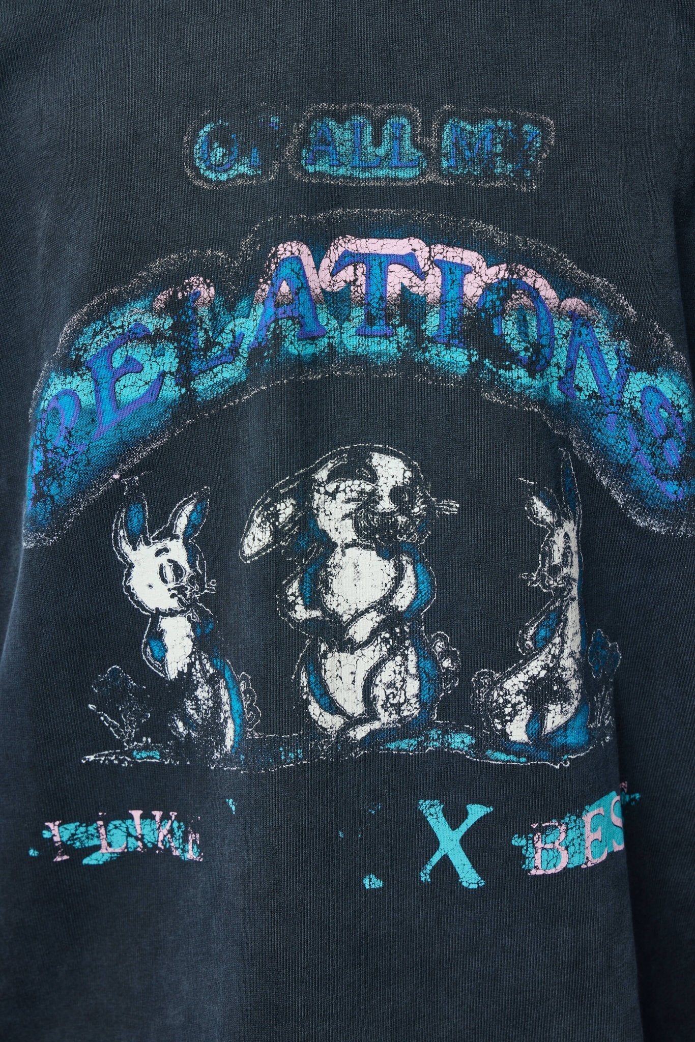 Special Request Ls Tee