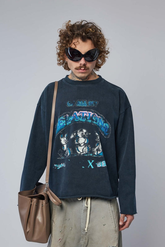 Special Request Ls Tee