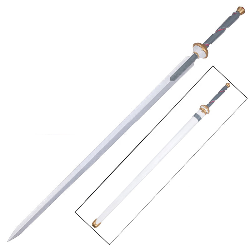 Asuna's "Preceder" (High Density Foam)