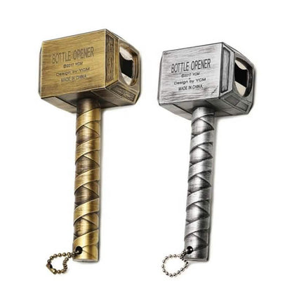Avengers Style Thor Hammer Mjolnir Bottle Opener