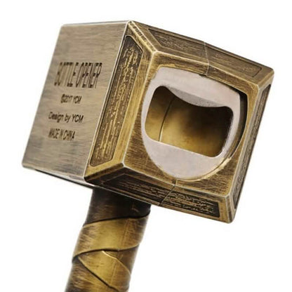 Avengers Style Thor Hammer Mjolnir Bottle Opener