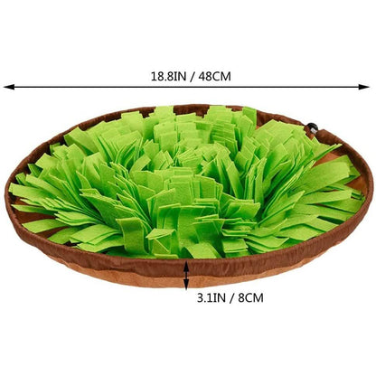 AWOOF Pet Snuffle Mat for Dogs