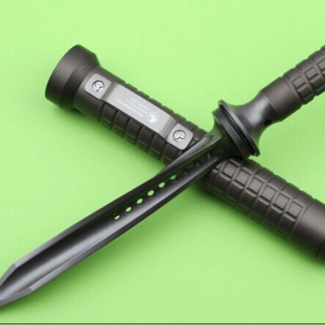 MT Special Team Triangular Combat Knife-GS74