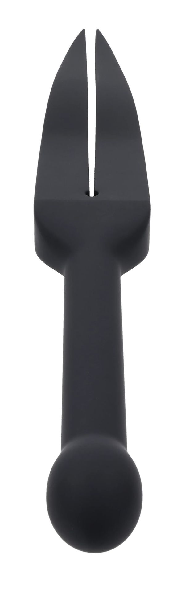 Edge Silicone Tawse with Insertable Handle