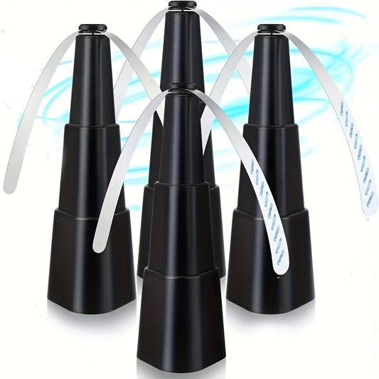 Insect Control Retractable Fly Fan