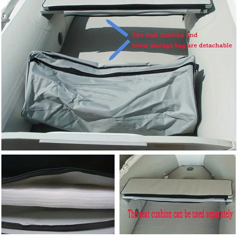 Inflatable Boat Waterproof Cushion Storage Bag