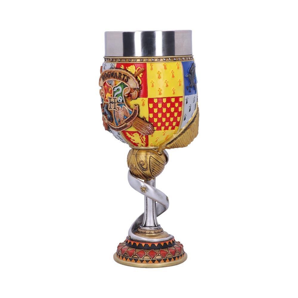 Harry Potter - Golden Snitch Quidditch Collectible Goblet