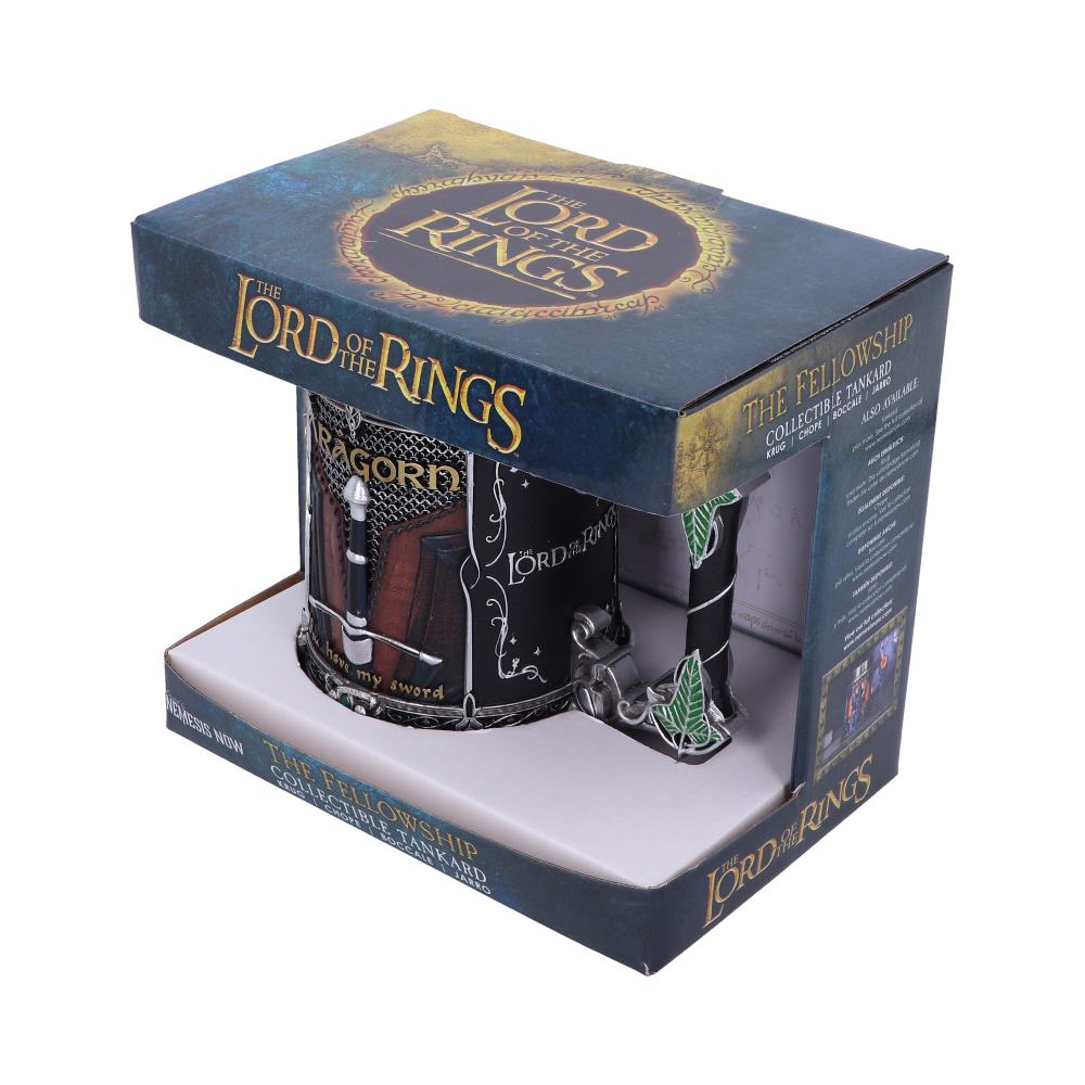 The Lord of the Rings – The Fellowship Tankard