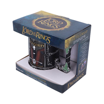 The Lord of the Rings – The Fellowship Tankard