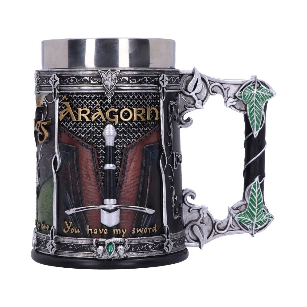 The Lord of the Rings – The Fellowship Tankard