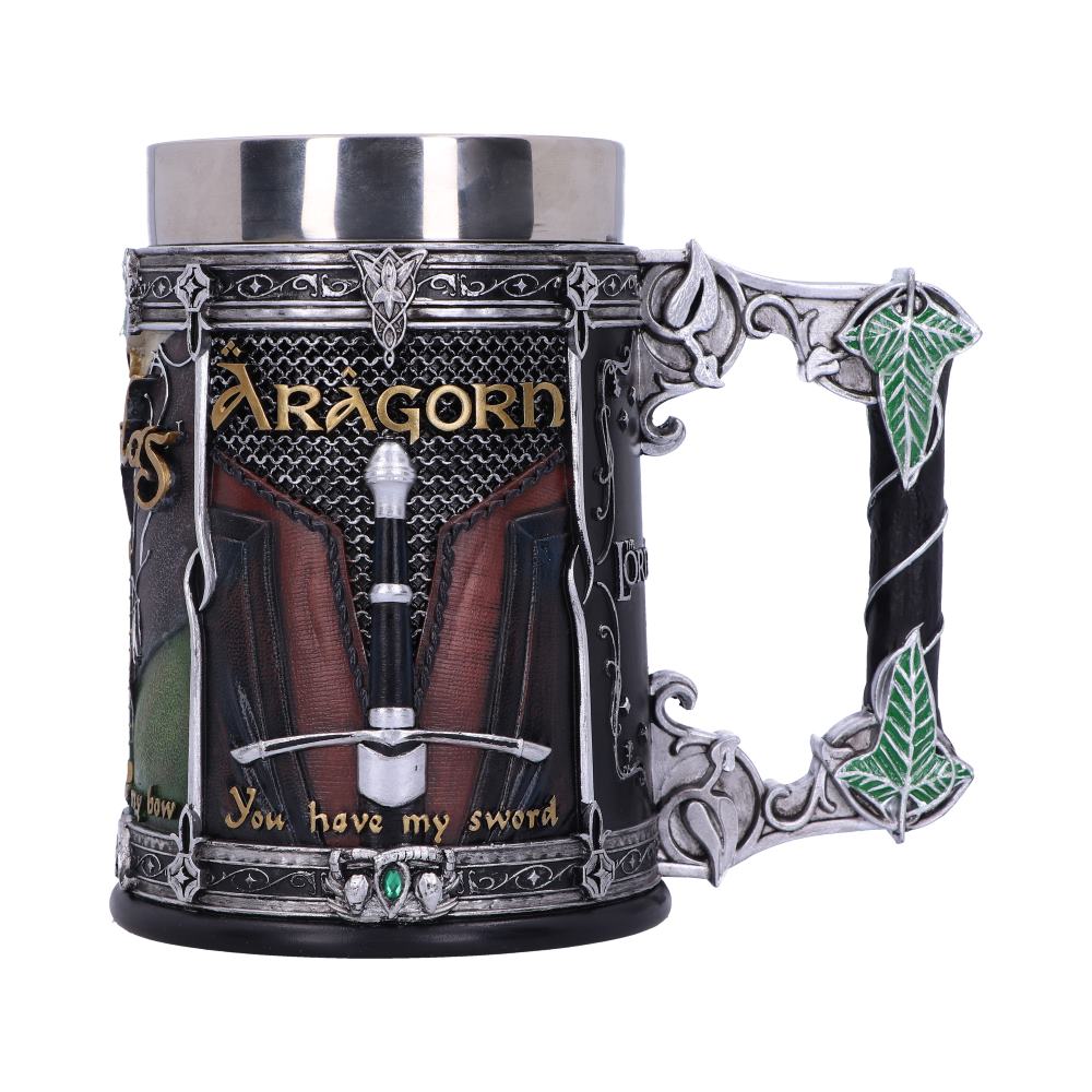 The Lord of the Rings – The Fellowship Tankard