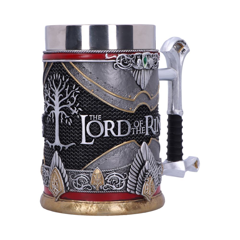 The Lord of the Rings – Aragorn Collectible Tankard