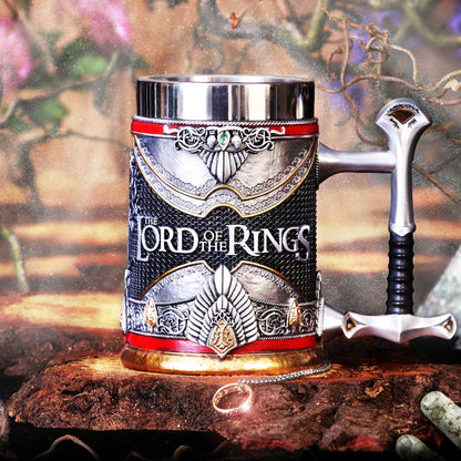 The Lord of the Rings – Aragorn Collectible Tankard