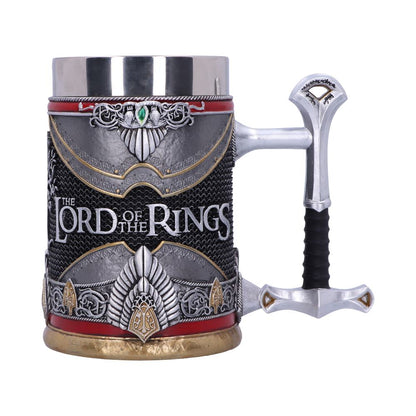 The Lord of the Rings – Aragorn Collectible Tankard