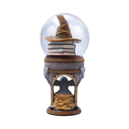 Harry Potter - Official First Day at Hogwarts Snow Globe