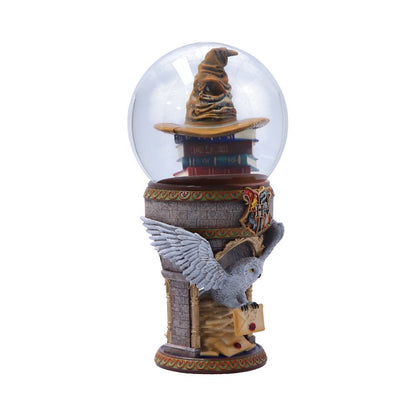 Harry Potter - Official First Day at Hogwarts Snow Globe