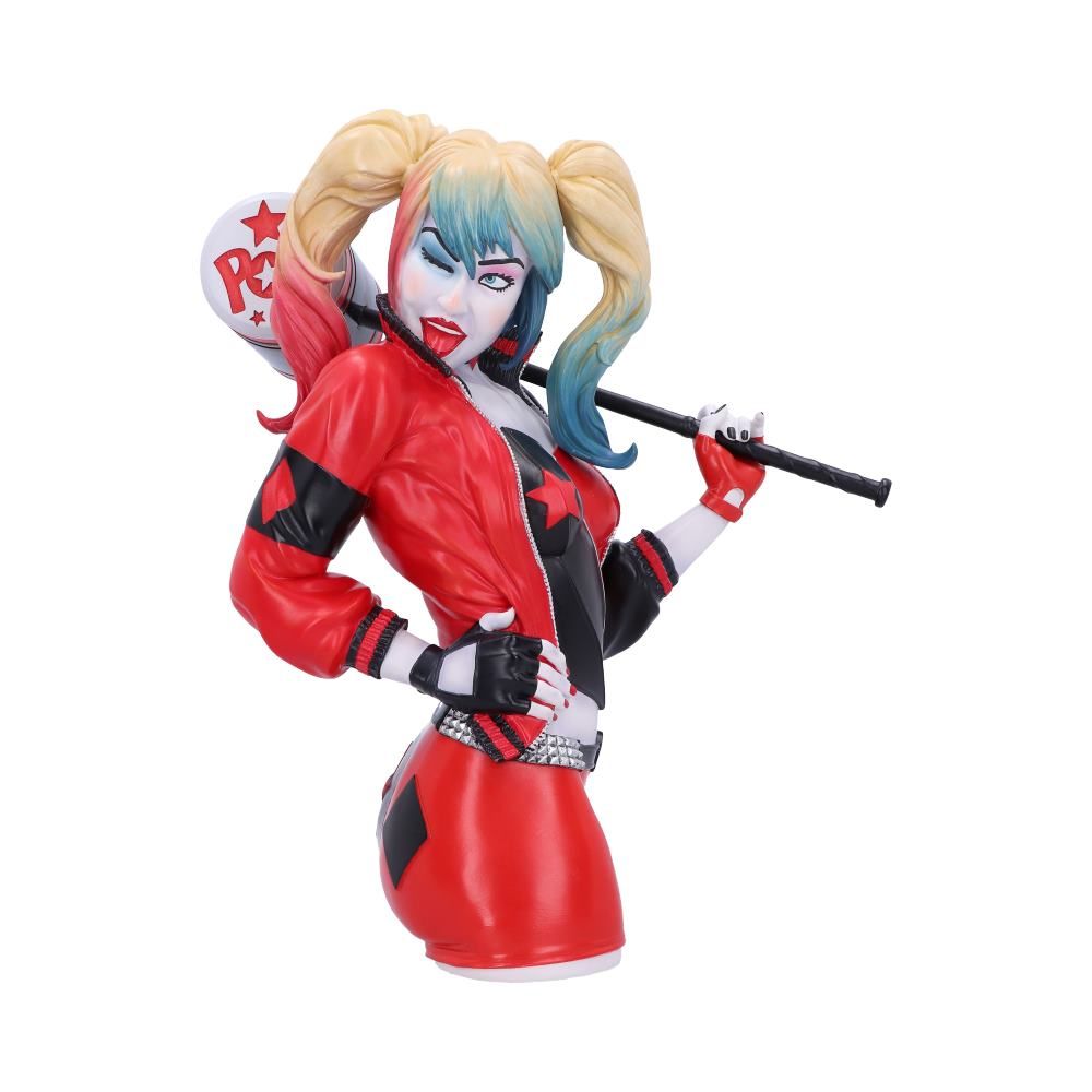 Harley Quinn – Official DC Collectible Bust