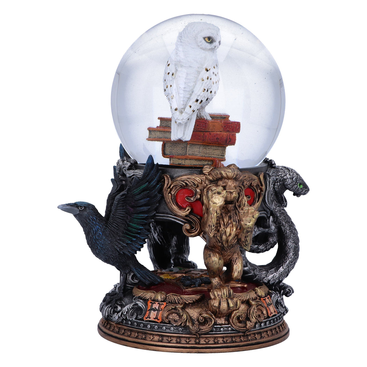 Harry Potter - Official Hedwig Snow Globe