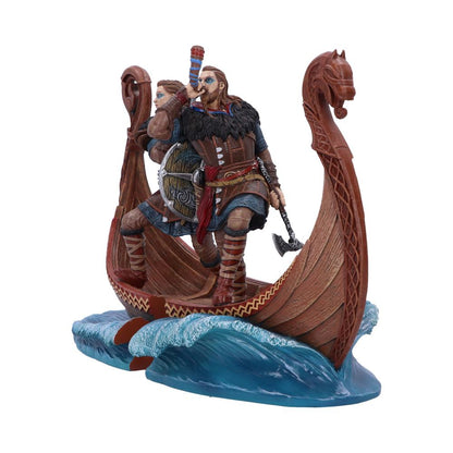 Assassin’s Creed Valhalla – Eivor Longship Bookends