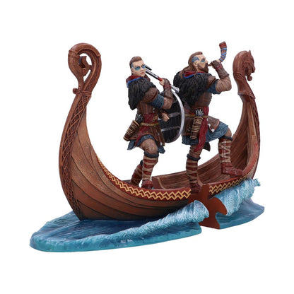 Assassin’s Creed Valhalla – Eivor Longship Bookends