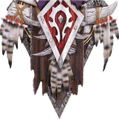 World of Warcraft - Horde Wall Plaque