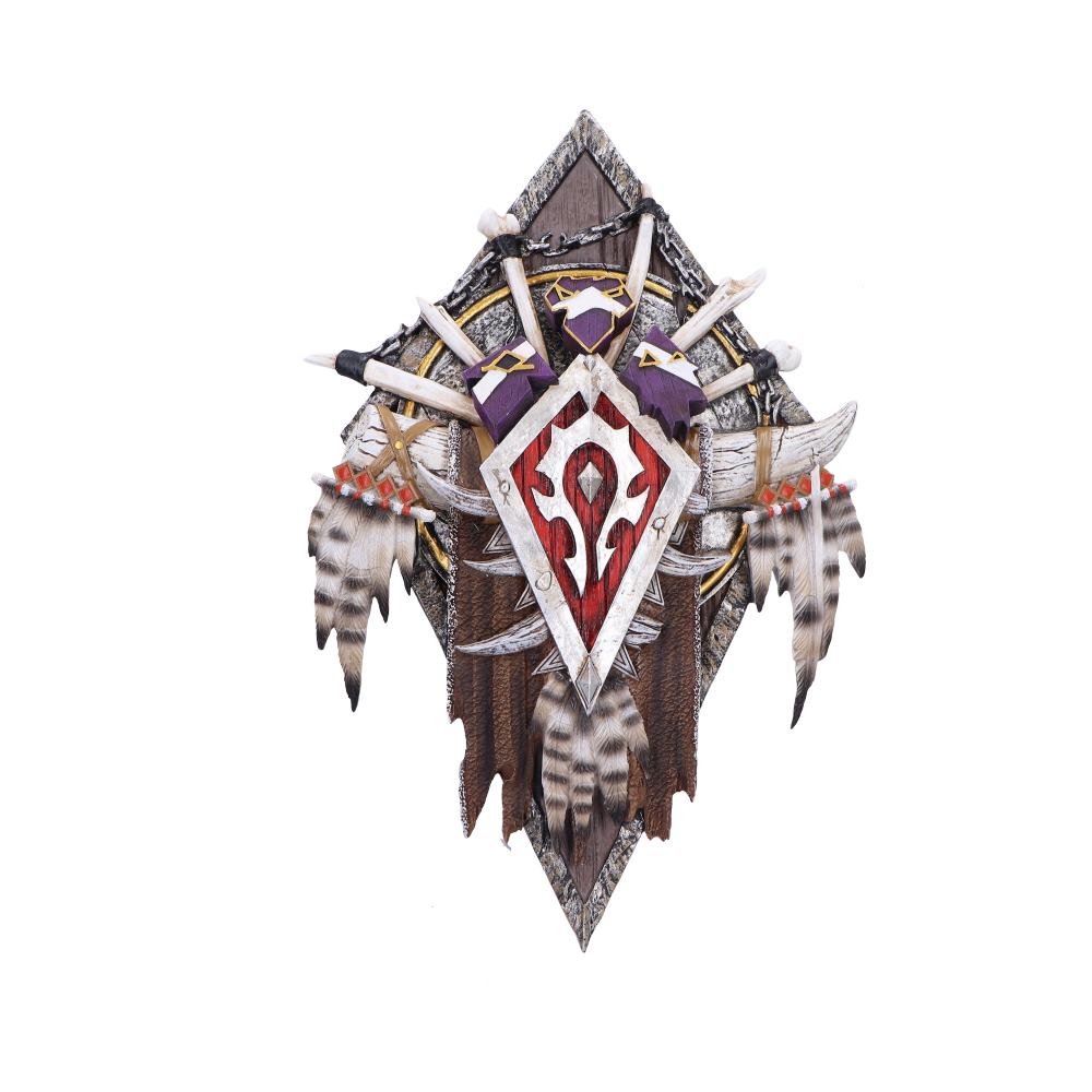 World of Warcraft - Horde Wall Plaque