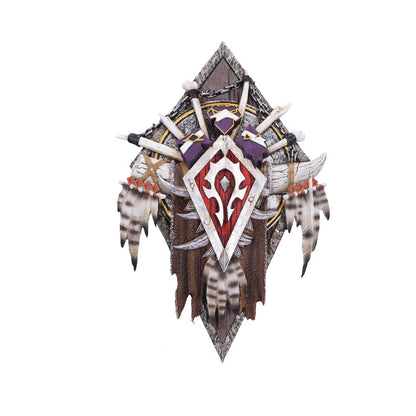 World of Warcraft - Horde Wall Plaque