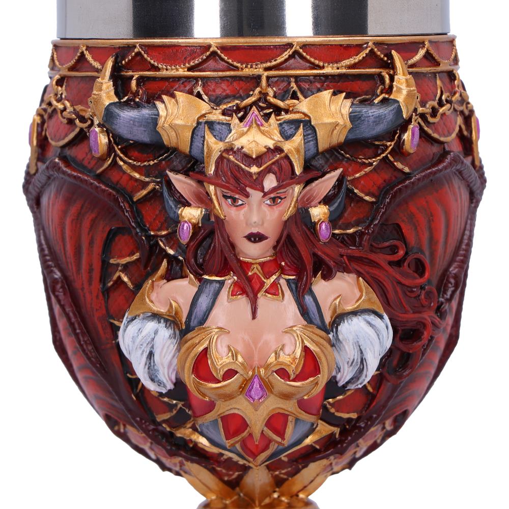 World of Warcraft - Alexstrasza Goblet