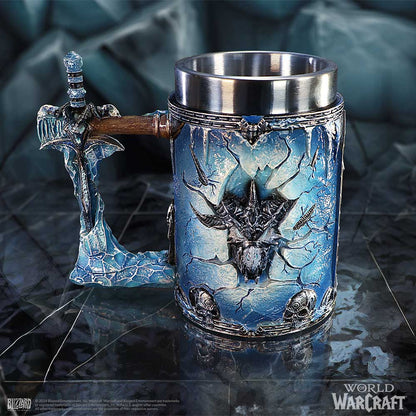 World of Warcraft - The Lich King Tankard