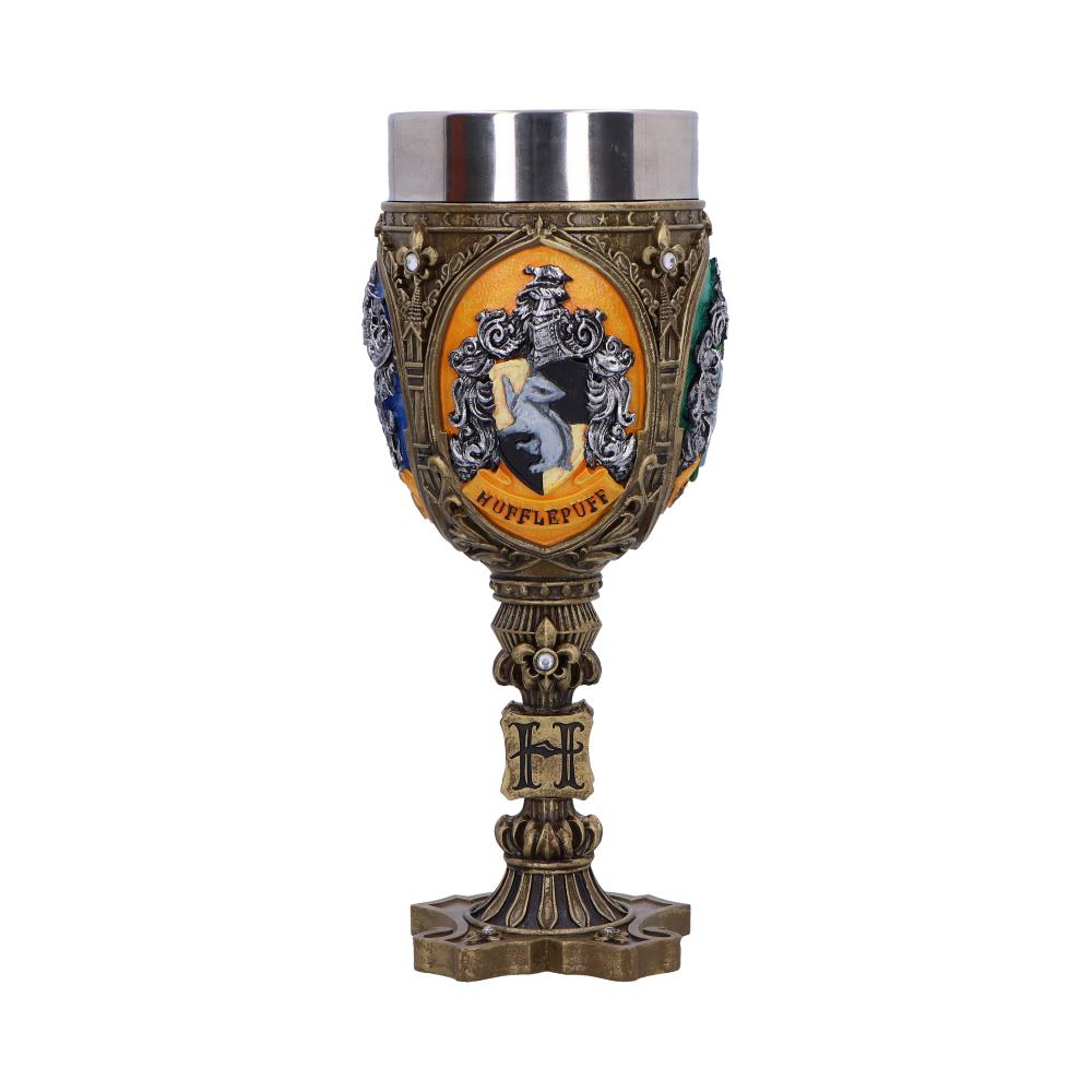 Harry Potter – Four Hogwarts Houses Collectible Goblet