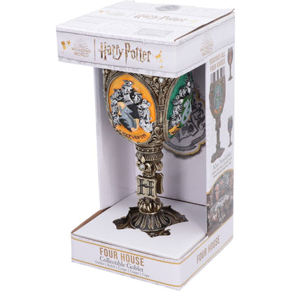 Harry Potter – Four Hogwarts Houses Collectible Goblet