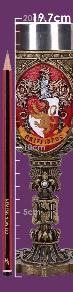 Harry Potter – Four Hogwarts Houses Collectible Goblet