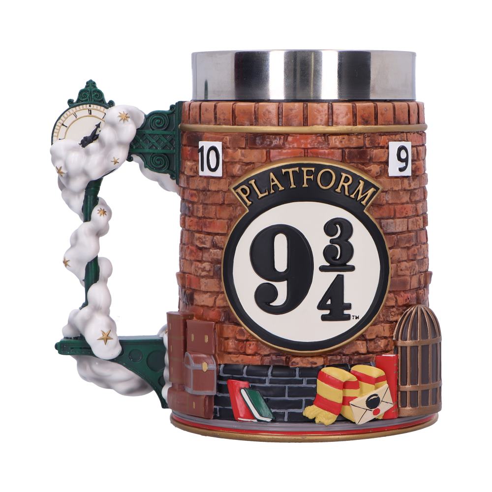 Harry Potter – Platform 9¾ Collectible Tankard