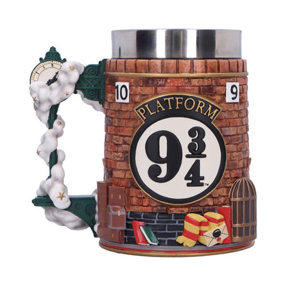 Harry Potter – Platform 9¾ Collectible Tankard