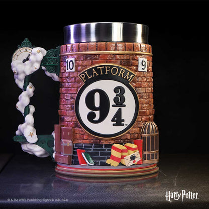 Harry Potter – Platform 9¾ Collectible Tankard