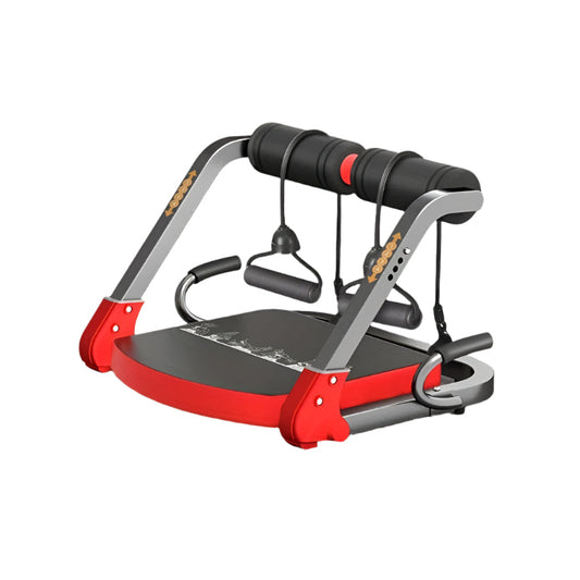 6-in-1 Abdominal Trainer Home Body Shaping Machine