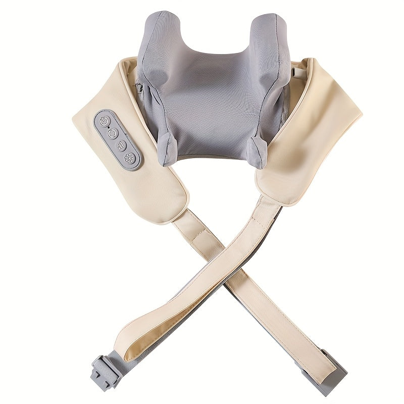 Neck & Back Automatic Kneading Massager