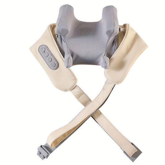 Neck & Back Automatic Kneading Massager