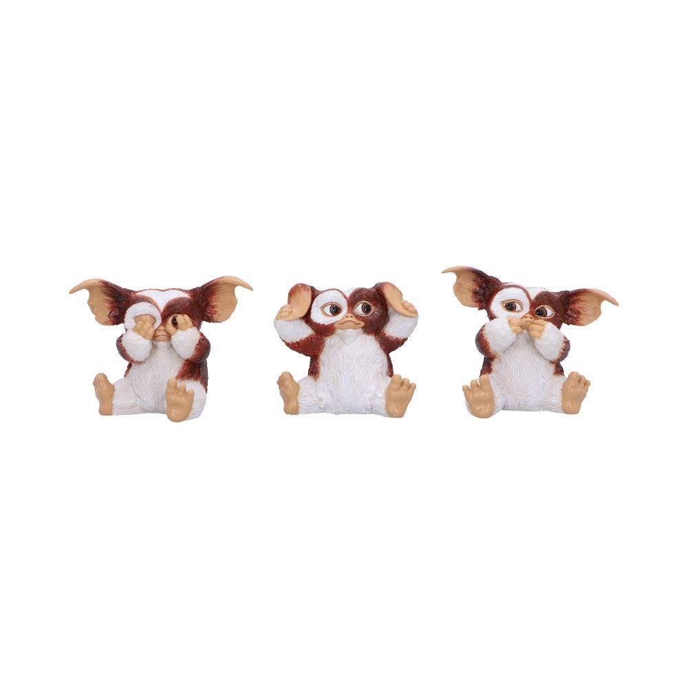 Gremlins – Three Wise Gizmo Collectible Figurine Set