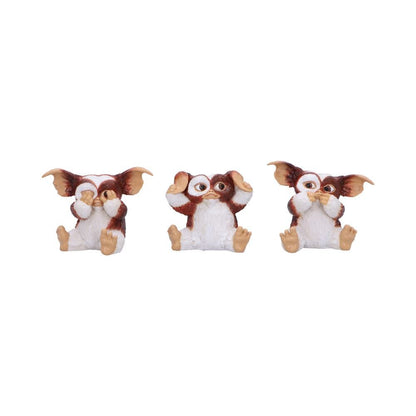 Gremlins – Three Wise Gizmo Collectible Figurine Set