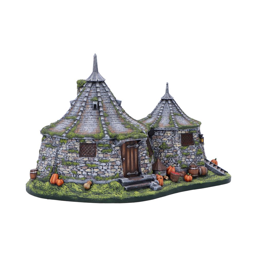 Harry Potter – Hagrid’s Hut Light-Up Collectible Figurine