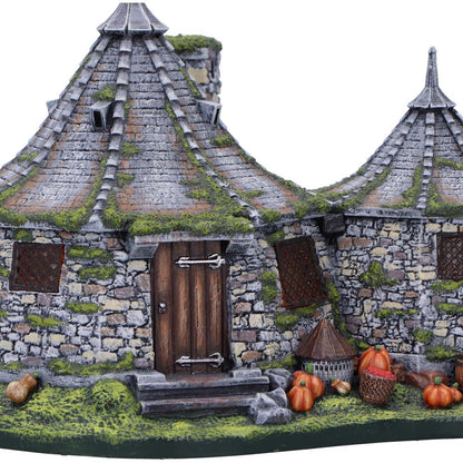 Harry Potter – Hagrid’s Hut Light-Up Collectible Figurine