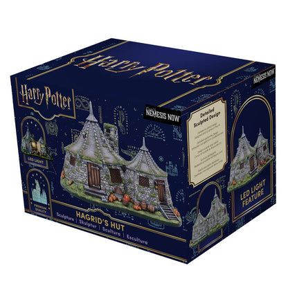 Harry Potter – Hagrid’s Hut Light-Up Collectible Figurine